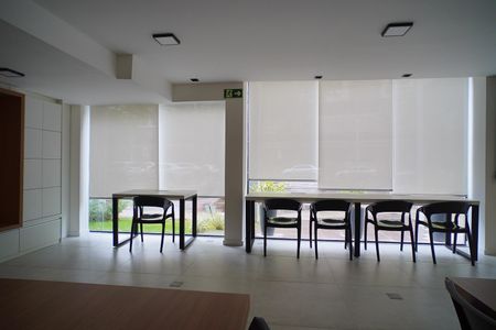Área comum de kitnet/studio à venda com 1 quarto, 24m² em Independência, Porto Alegre