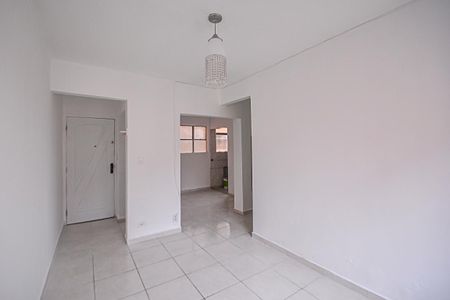 Sala de apartamento para alugar com 2 quartos, 61m² em Rudge Ramos, São Bernardo do Campo