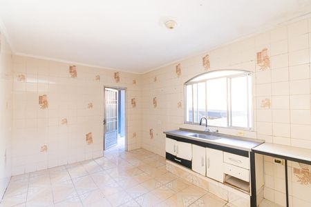 Sala/Cozinha de casa para alugar com 4 quartos, 130m² em Jardim Vera Cruz(Zona Leste), São Paulo