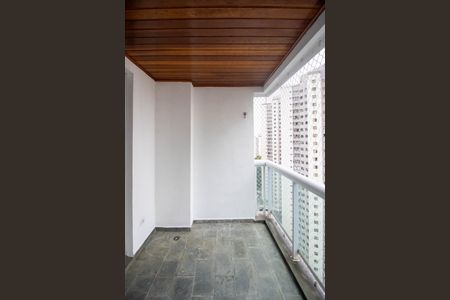 Varanda gourmet de apartamento para alugar com 3 quartos, 110m² em Jardim Maria Rosa, Taboão da Serra