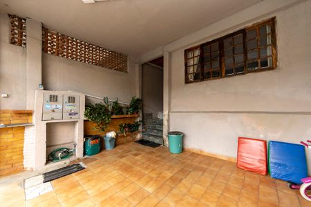 Garagem de casa à venda com 3 quartos, 145m² em Jardim Regina Alice, Barueri