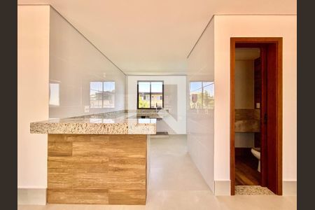 Apartamento à venda com 2 quartos, 93m² em Pampulha, Belo Horizonte