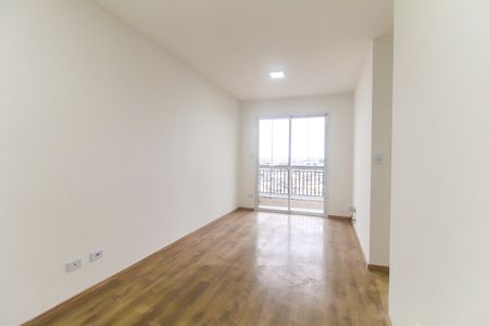 Sala de apartamento para alugar com 2 quartos, 51m² em Cidade Kemel, Ferraz de Vasconcelos