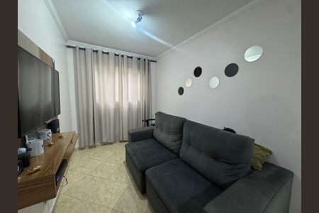 Sala de apartamento à venda com 2 quartos, 69m² em Vila Galvão, Guarulhos