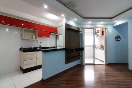 Apartamento para alugar com 2 quartos, 54m² em Chácara Cruzeiro do Sul, São Paulo