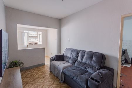 Sala de casa para alugar com 2 quartos, 130m² em Nova Floresta, Belo Horizonte