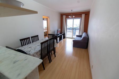 SALA de apartamento à venda com 2 quartos, 84m² em Vila Industrial (campinas), Campinas