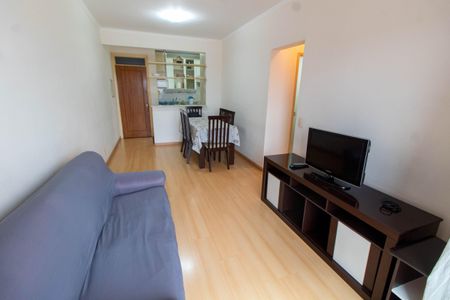 SALA de apartamento à venda com 2 quartos, 84m² em Vila Industrial (campinas), Campinas