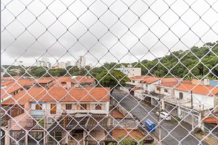 Vista do Quarto 1 de apartamento para alugar com 3 quartos, 56m² em Jardim Rizzo, São Paulo