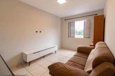 Quarto 1 de apartamento para alugar com 3 quartos, 56m² em Jardim Rizzo, São Paulo