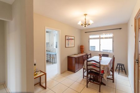 Sala de apartamento para alugar com 3 quartos, 56m² em Jardim Rizzo, São Paulo