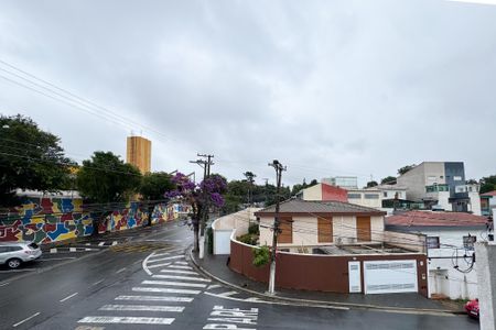 Vista de kitnet/studio para alugar com 1 quarto, 23m² em Jardim do Mar, São Bernardo do Campo