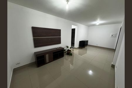 Sala de apartamento para alugar com 2 quartos, 75m² em Santo Amaro, São Paulo