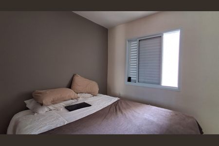 Suíte de apartamento à venda com 2 quartos, 58m² em Vila Goncalves, São Bernardo do Campo