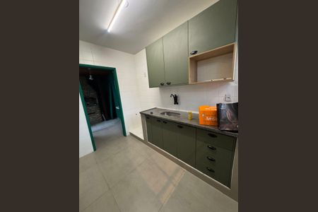 Cozinha de casa para alugar com 2 quartos, 100m² em Castelo, Belo Horizonte