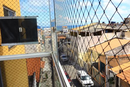 Apartamento para alugar com 2 quartos, 80m² em Itapuã, Salvador