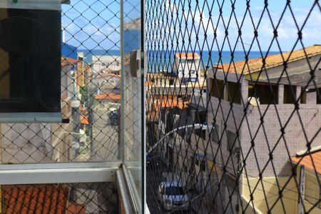 Apartamento para alugar com 2 quartos, 80m² em Itapuã, Salvador