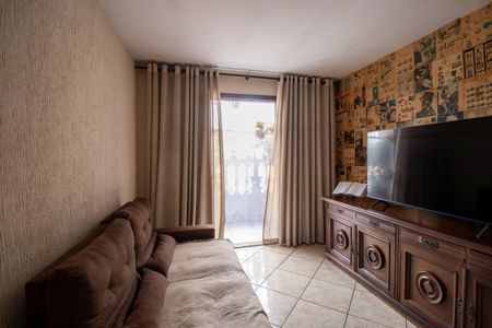 Sala 2 de casa à venda com 4 quartos, 200m² em Bonsucesso, Rio de Janeiro