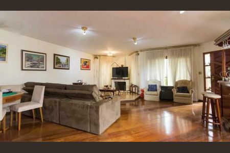 Casa para alugar com 5 quartos, 545m² em Vila Pauliceia, São Paulo