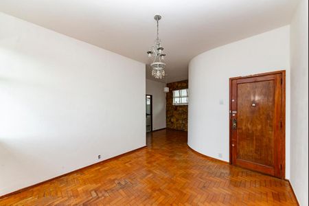 Sala 1 de apartamento para alugar com 3 quartos, 152m² em Alto Barroca, Belo Horizonte