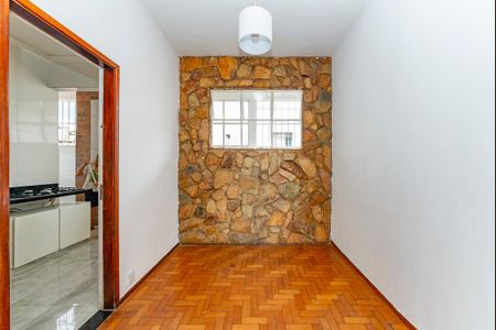 Sala 2 de apartamento para alugar com 3 quartos, 152m² em Alto Barroca, Belo Horizonte