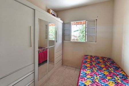 Quarto 1 de casa à venda com 2 quartos, 90m² em Jardim Santa Eudoxia, Campinas