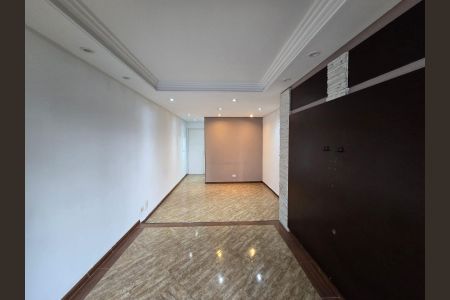 Sala de apartamento para alugar com 2 quartos, 75m² em Jardim Zaira, Guarulhos