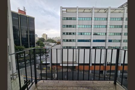 Varanda da Sala de apartamento para alugar com 2 quartos, 75m² em Jardim Zaira, Guarulhos