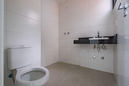 Suíte de casa de condomínio à venda com 2 quartos, 140m² em Paraíso, São Paulo