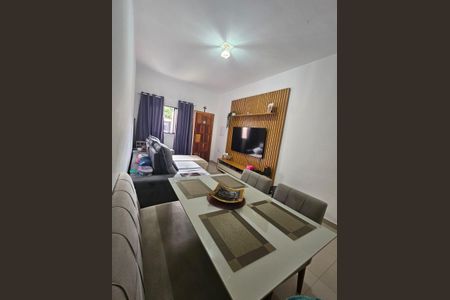 Sala de casa para alugar com 2 quartos, 270m² em Jardim Mitsutani, São Paulo