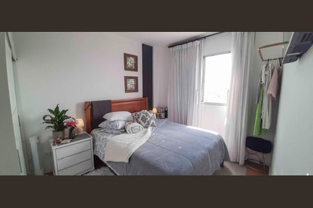 Quarto 1 de apartamento à venda com 2 quartos, 62m² em Jaguaribe, Osasco