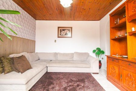 Sala de casa para alugar com 3 quartos, 140m² em Vila Nova Curuca, São Paulo