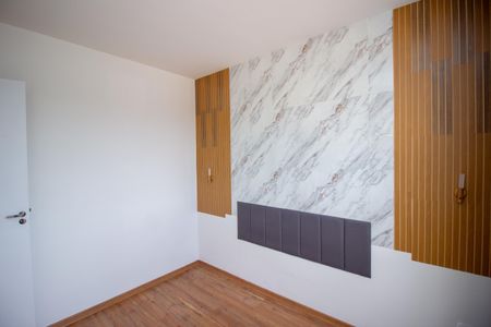 Quarto 2 de apartamento para alugar com 2 quartos, 48m² em Maria da Conceicao, Contagem