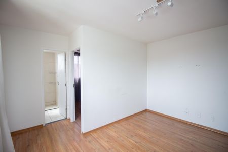 Sala de apartamento para alugar com 2 quartos, 48m² em Maria da Conceicao, Contagem