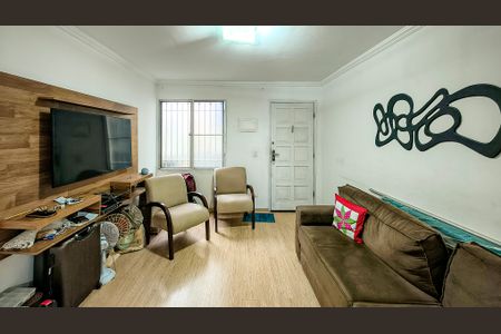 Sala de apartamento para alugar com 2 quartos, 57m² em Parque das Arvores, São Paulo