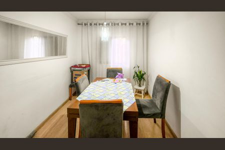 Sala de Jantar de apartamento para alugar com 2 quartos, 57m² em Parque das Arvores, São Paulo