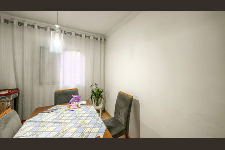 Sala de Jantar de apartamento para alugar com 2 quartos, 57m² em Parque das Arvores, São Paulo