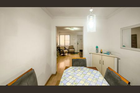 Sala de Jantar de apartamento para alugar com 2 quartos, 57m² em Parque das Arvores, São Paulo