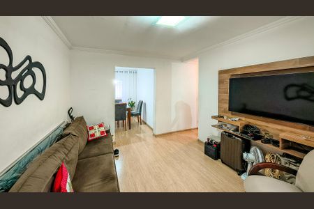 Sala de apartamento para alugar com 2 quartos, 57m² em Parque das Arvores, São Paulo