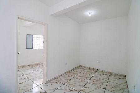 Sala / Cozinha de casa para alugar com 1 quarto, 50m² em Jardim Neide, São Paulo