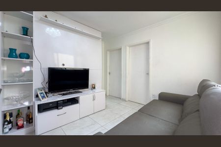 Sala de apartamento à venda com 2 quartos, 47m² em Jardim das Flores, São Paulo