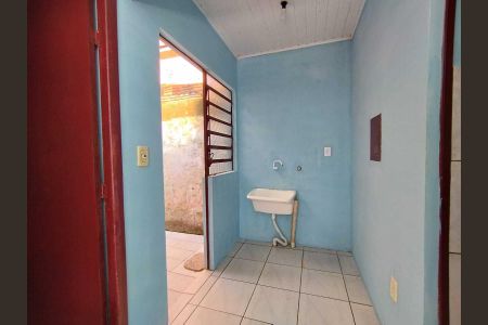 Lavanderia de casa para alugar com 1 quarto, 48m² em Campestre, São Leopoldo