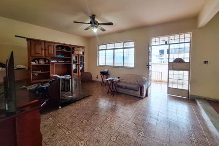 Sala de casa para alugar com 4 quartos, 258m² em Fonseca, Niterói