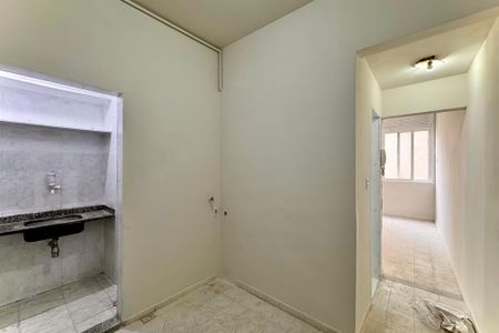 Kitnet/Studio para alugar com 1 quarto, 26m² em Centro, Rio de Janeiro