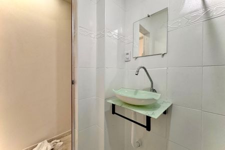 Kitnet/Studio para alugar com 1 quarto, 26m² em Centro, Rio de Janeiro