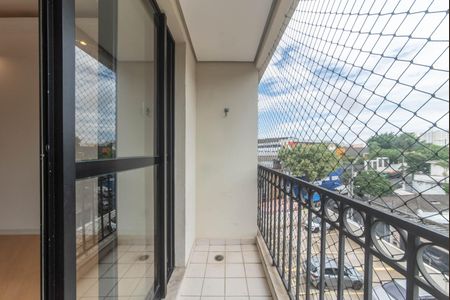 Varanda de apartamento para alugar com 3 quartos, 70m² em Jardim Santo Amaro, São Paulo
