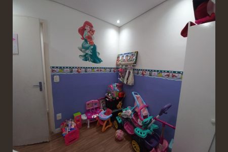 Quarto 1 de apartamento para alugar com 2 quartos, 54m² em Parque Sao Vicente, São Vicente