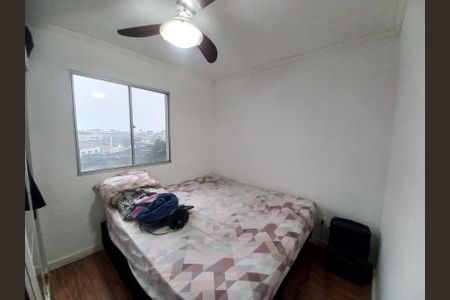 Quarto 2 de apartamento para alugar com 2 quartos, 54m² em Parque Sao Vicente, São Vicente
