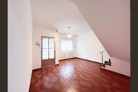 Sala de casa à venda com 3 quartos, 112m² em Água Branca, São Paulo