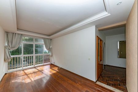 Sala 1 de apartamento para alugar com 3 quartos, 120m² em Luxemburgo, Belo Horizonte